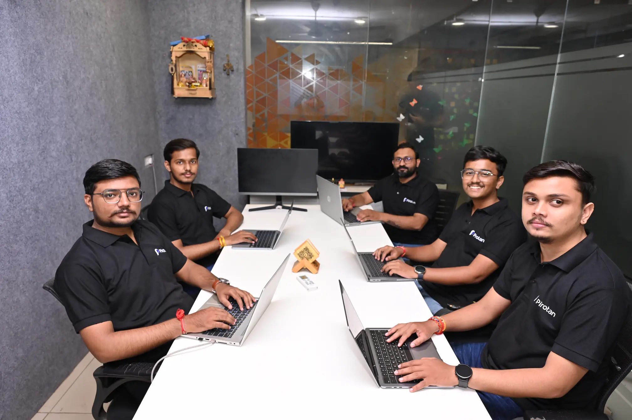 Shine Infosoft team — office culture photo 2
