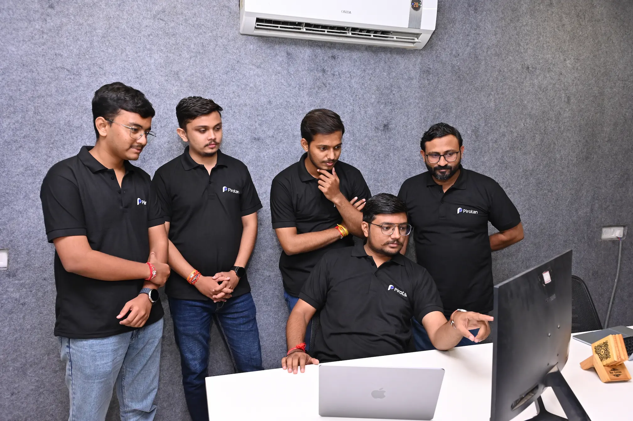 Shine Infosoft team — office culture photo 3