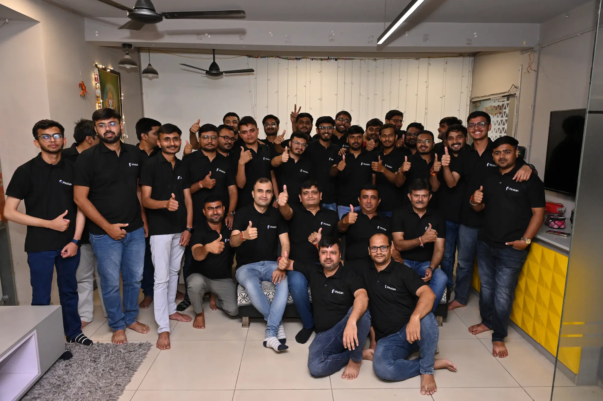 Shine Infosoft team — office culture photo 5
