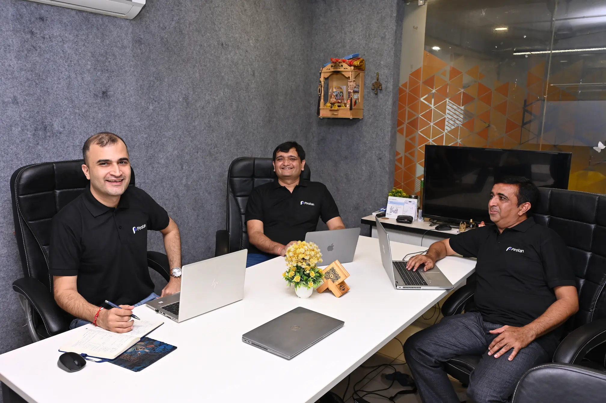 Shine Infosoft team — office culture photo 6