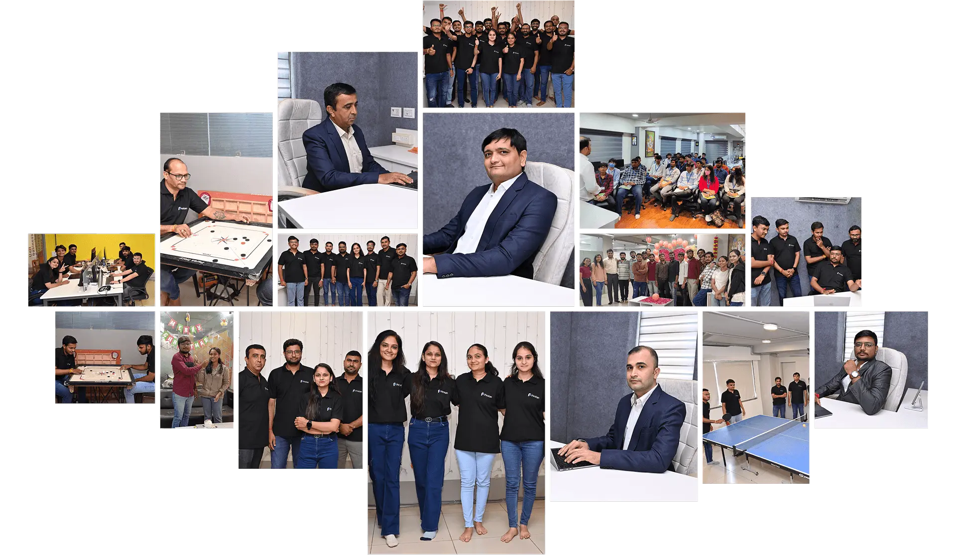 Life at Shine — team culture at Shine Infosoft